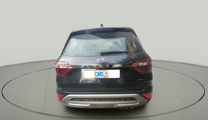 2021 Hyundai ALCAZAR 1.5 SIGNATURE (O) AT 6STR, Diesel, Automatic, 49,008 km, exterior