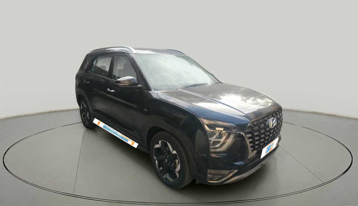 2021 Hyundai ALCAZAR 1.5 SIGNATURE (O) AT 6STR, Diesel, Automatic, 49,008 km, exterior