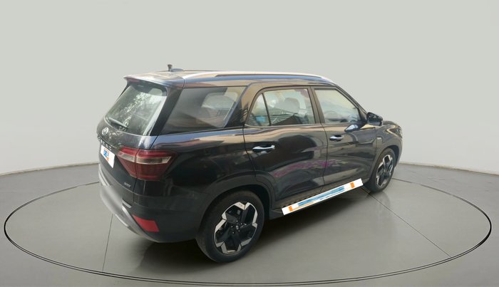 2021 Hyundai ALCAZAR 1.5 SIGNATURE (O) AT 6STR, Diesel, Automatic, 49,008 km, exterior