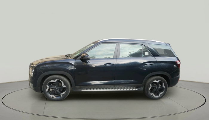 2021 Hyundai ALCAZAR 1.5 SIGNATURE (O) AT 6STR, Diesel, Automatic, 49,008 km, exterior