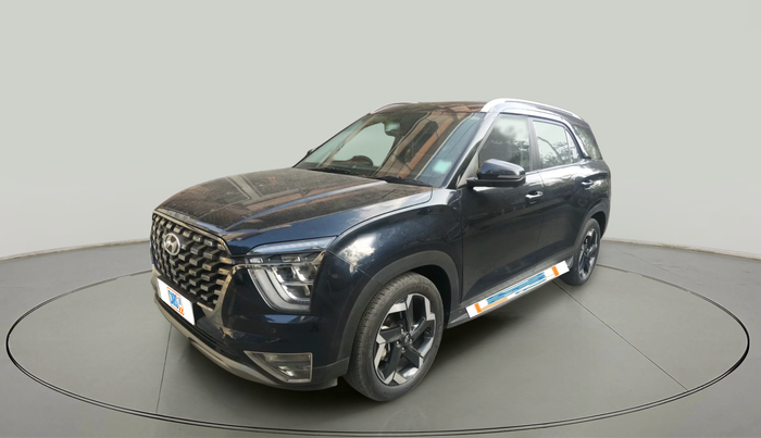 2021 Hyundai ALCAZAR 1.5 SIGNATURE (O) AT 6STR, Diesel, Automatic, 49,008 km, exterior