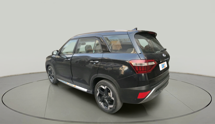 2021 Hyundai ALCAZAR 1.5 SIGNATURE (O) AT 6STR, Diesel, Automatic, 49,008 km, exterior