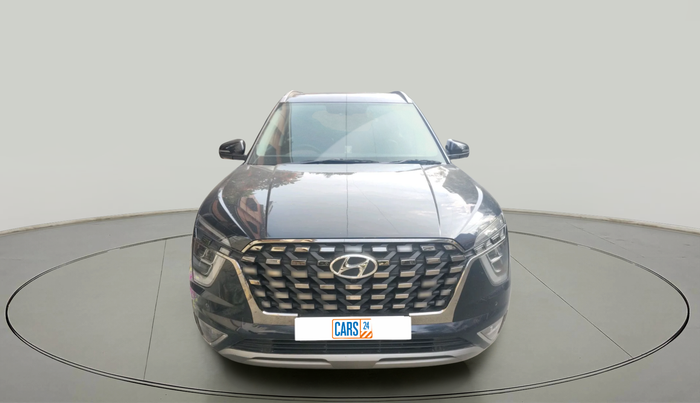 2021 Hyundai ALCAZAR 1.5 SIGNATURE (O) AT 6STR, Diesel, Automatic, 49,008 km, exterior