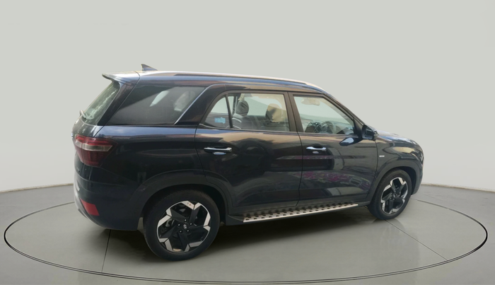 2021 Hyundai ALCAZAR 1.5 SIGNATURE (O) AT 6STR, Diesel, Automatic, 49,008 km, exterior