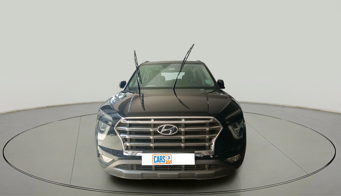 2022 Hyundai Creta SX IVT 1.5 PETROL, Petrol, Automatic, 22,200 km, exterior