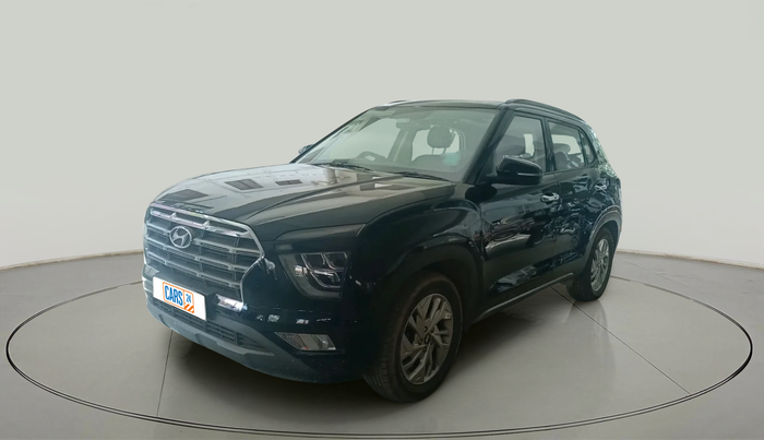 2022 Hyundai Creta SX IVT 1.5 PETROL, Petrol, Automatic, 22,200 km, exterior