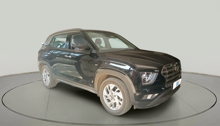 2022 Hyundai Creta SX IVT 1.5 PETROL, Petrol, Automatic, 22,200 km, exterior