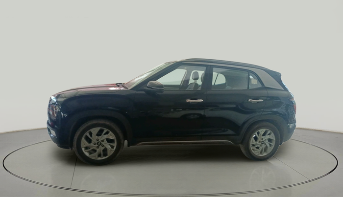 2022 Hyundai Creta SX IVT 1.5 PETROL, Petrol, Automatic, 22,200 km, exterior