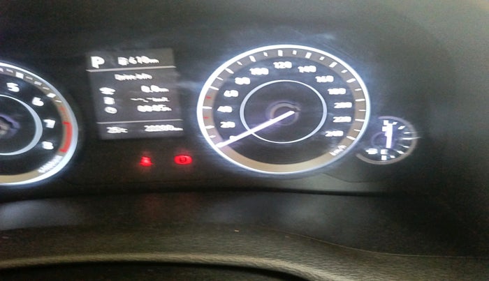 2022 Hyundai Creta SX IVT 1.5 PETROL, Petrol, Automatic, 22,200 km, interior