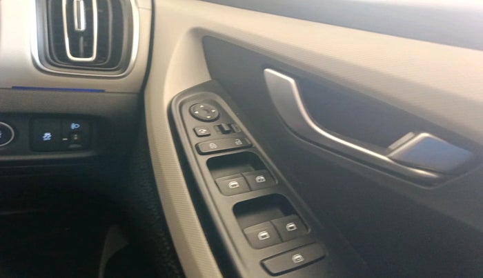 2022 Hyundai Creta SX IVT 1.5 PETROL, Petrol, Automatic, 22,200 km, interior