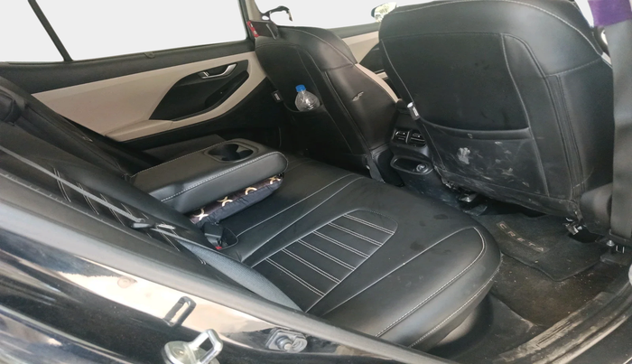 2022 Hyundai Creta SX IVT 1.5 PETROL, Petrol, Automatic, 22,200 km, interior