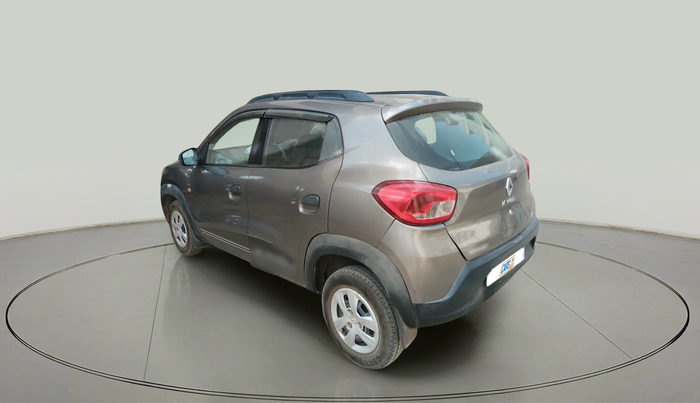 2018 Renault Kwid RXT 1.0 AMT (O), Petrol, Automatic, 30,076 km, exterior