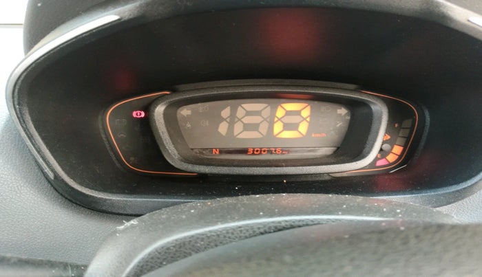 2018 Renault Kwid RXT 1.0 AMT (O), Petrol, Automatic, 30,076 km, interior