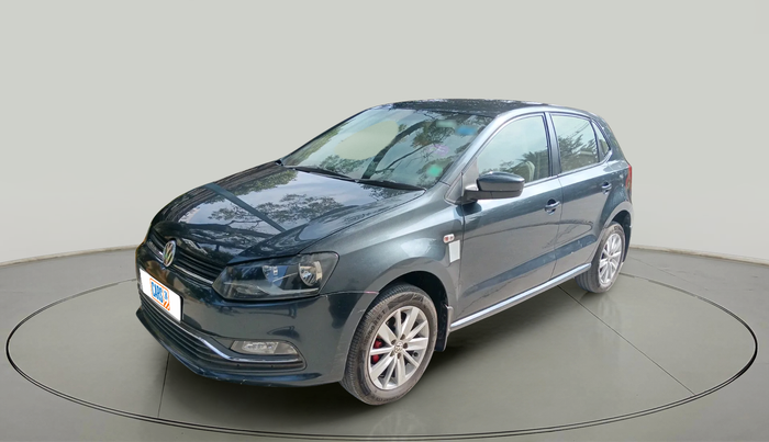 2014 Volkswagen Polo HIGHLINE1.2L, Petrol, Manual, 63,157 km, exterior