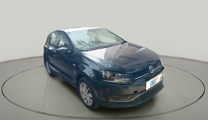 2014 Volkswagen Polo HIGHLINE1.2L, Petrol, Manual, 63,157 km, exterior