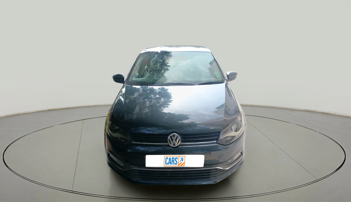 2014 Volkswagen Polo HIGHLINE1.2L, Petrol, Manual, 63,157 km, exterior