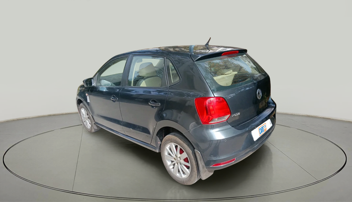 2014 Volkswagen Polo HIGHLINE1.2L, Petrol, Manual, 63,157 km, exterior