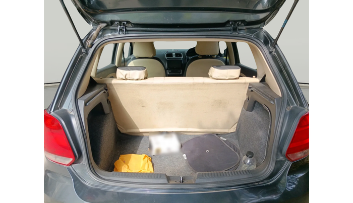 2014 Volkswagen Polo HIGHLINE1.2L, Petrol, Manual, 63,157 km, exterior