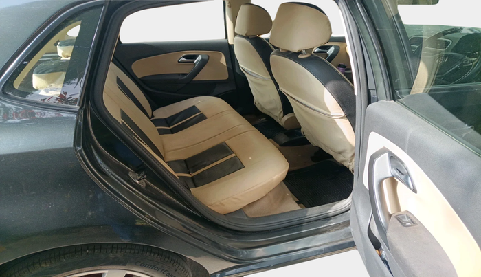 2014 Volkswagen Polo HIGHLINE1.2L, Petrol, Manual, 63,157 km, interior