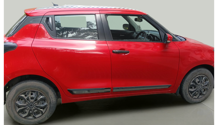 2019 Maruti Swift VXI AMT, Petrol, Automatic, 55,514 km, exterior