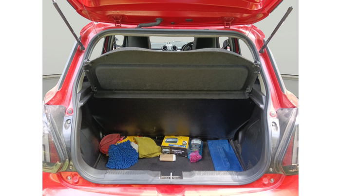 2019 Maruti Swift VXI AMT, Petrol, Automatic, 55,514 km, exterior