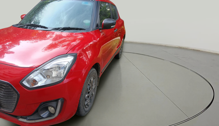 2019 Maruti Swift VXI AMT, Petrol, Automatic, 55,514 km, exterior
