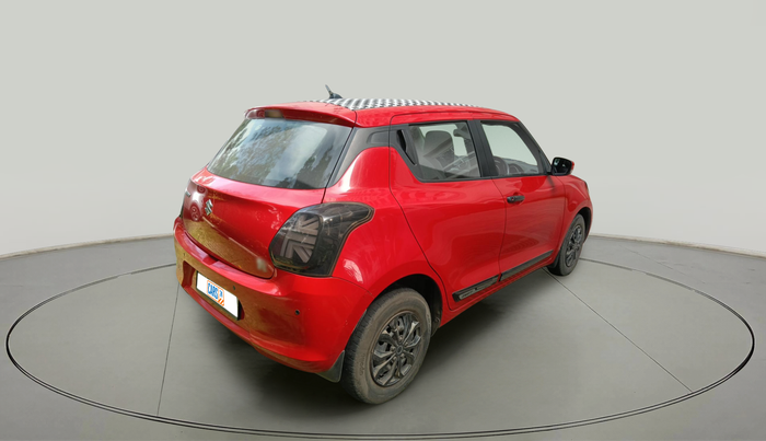 2019 Maruti Swift VXI AMT, Petrol, Automatic, 55,514 km, exterior
