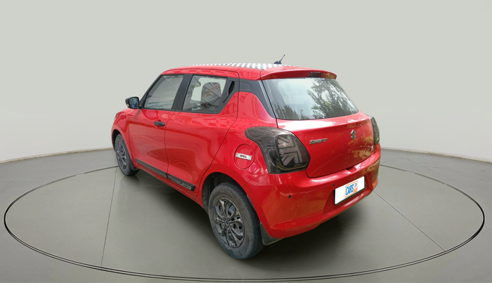 2019 Maruti Swift VXI AMT, Petrol, Automatic, 55,514 km, exterior