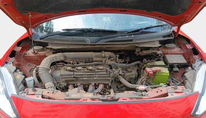 2019 Maruti Swift VXI AMT, Petrol, Automatic, 55,514 km, exterior