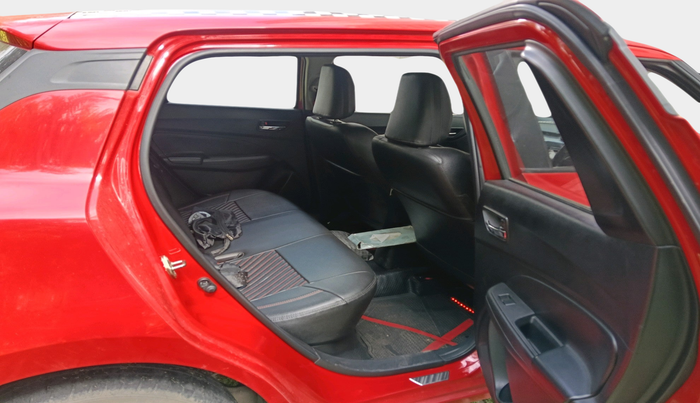 2019 Maruti Swift VXI AMT, Petrol, Automatic, 55,514 km, interior