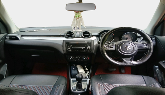 2019 Maruti Swift VXI AMT, Petrol, Automatic, 55,514 km, interior