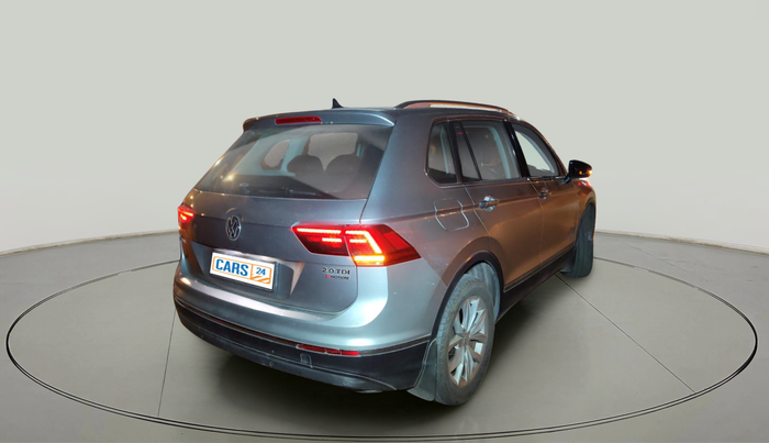 2017 Volkswagen TIGUAN HIGHLINE TDI AT, Diesel, Automatic, 1,79,614 km, exterior