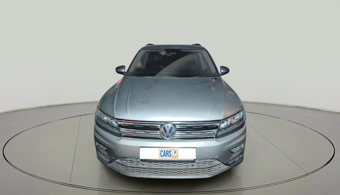 2017 Volkswagen TIGUAN HIGHLINE TDI AT, Diesel, Automatic, 1,79,614 km, exterior