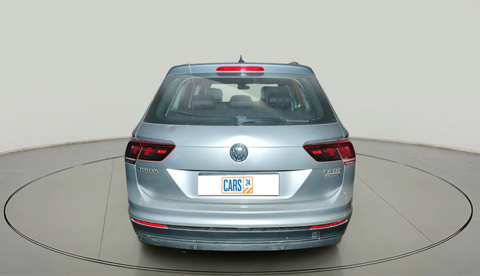 2017 Volkswagen TIGUAN HIGHLINE TDI AT, Diesel, Automatic, 1,79,614 km, exterior