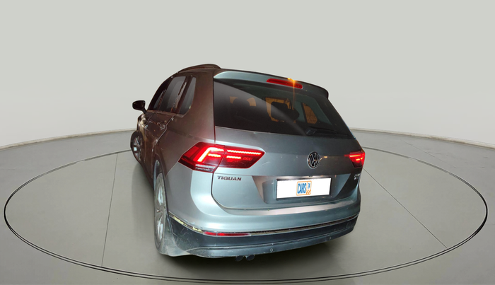 2017 Volkswagen TIGUAN HIGHLINE TDI AT, Diesel, Automatic, 1,79,614 km, exterior