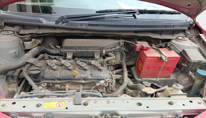 2011 Toyota Etios G, Petrol, Manual, 56,396 km, exterior