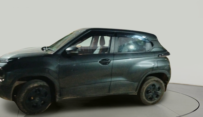 2024 Tata PUNCH ADVENTURE RHYTHM PACK AMT, Petrol, Automatic, 12,571 km, exterior