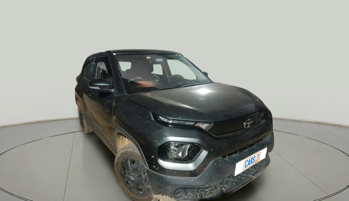 2024 Tata PUNCH ADVENTURE RHYTHM PACK AMT, Petrol, Automatic, 12,571 km, exterior