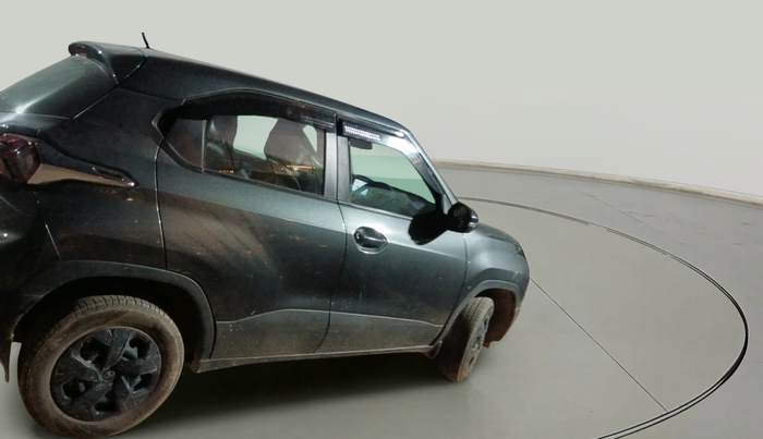 2024 Tata PUNCH ADVENTURE RHYTHM PACK AMT, Petrol, Automatic, 12,571 km, exterior