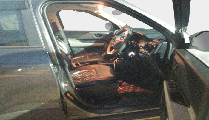 2024 Tata PUNCH ADVENTURE RHYTHM PACK AMT, Petrol, Automatic, 12,571 km, interior