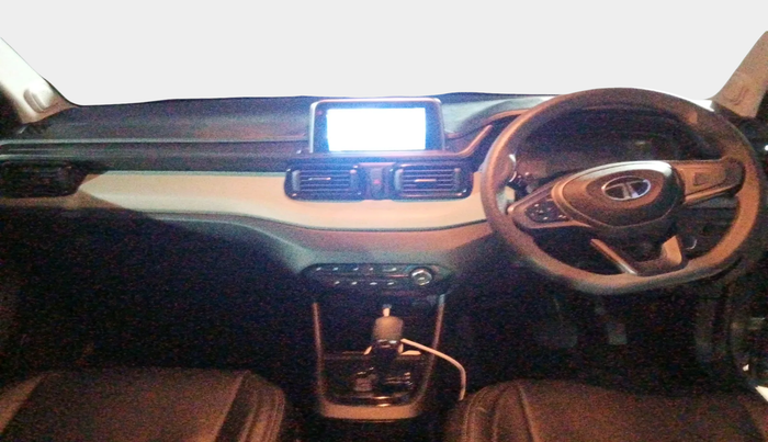 2024 Tata PUNCH ADVENTURE RHYTHM PACK AMT, Petrol, Automatic, 12,571 km, interior