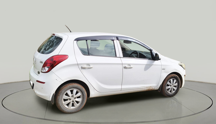 2013 Hyundai i20 SPORTZ 1.2, Petrol, Manual, 1,38,651 km, exterior