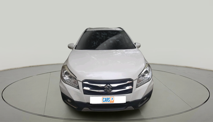 2017 Maruti S Cross ALPHA 1.6, Diesel, Manual, 97,736 km, exterior