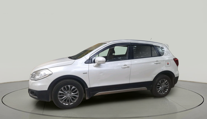 2017 Maruti S Cross ALPHA 1.6, Diesel, Manual, 97,736 km, exterior