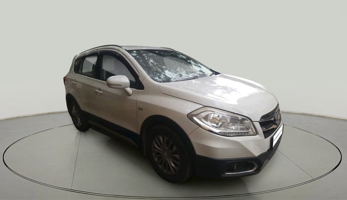 2017 Maruti S Cross ALPHA 1.6, Diesel, Manual, 97,736 km, exterior