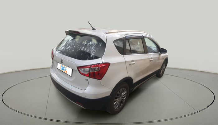 2017 Maruti S Cross ALPHA 1.6, Diesel, Manual, 97,736 km, exterior