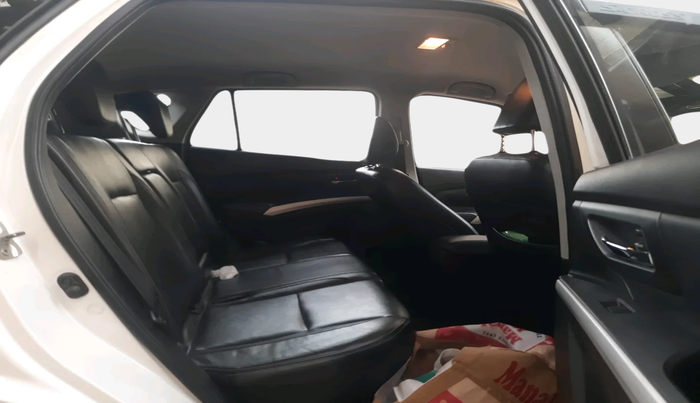 2017 Maruti S Cross ALPHA 1.6, Diesel, Manual, 97,736 km, interior