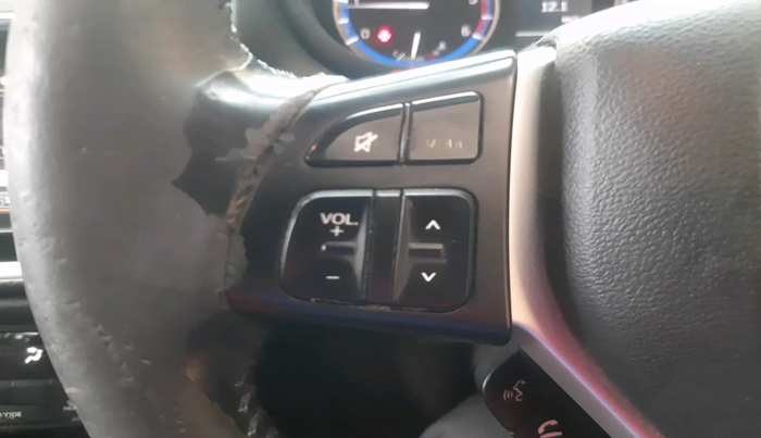 2017 Maruti S Cross ALPHA 1.6, Diesel, Manual, 97,736 km, interior