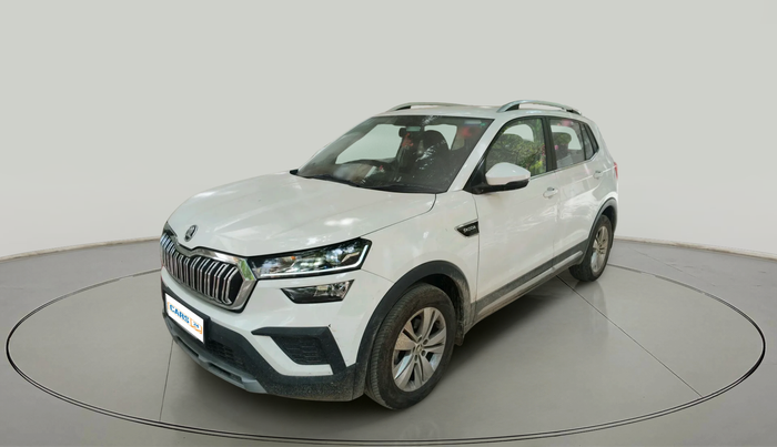 2024 Skoda KUSHAQ AMBITION 1.0L TSI MT, Petrol, Manual, 5,048 km, exterior
