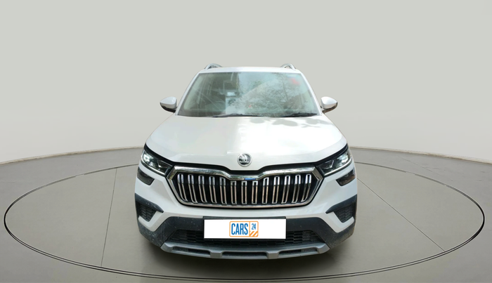 2024 Skoda KUSHAQ AMBITION 1.0L TSI MT, Petrol, Manual, 5,048 km, exterior